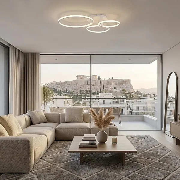 ΦΩΤΙΣΤΙΚΟ LED SEVILLA WHITE